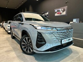 2024 Changan CS75 Plus III, серый, 4029900 рублей, вид 2