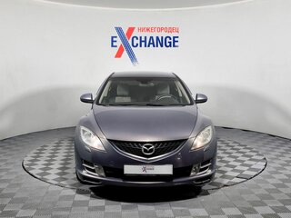 2008 Mazda 6 II (GH), серый, 709000 рублей, вид 2