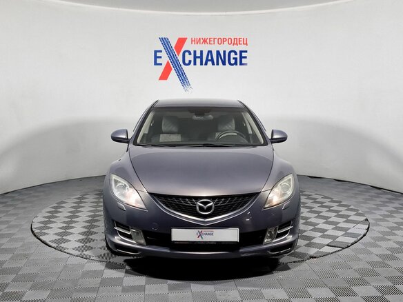 2008 Mazda 6 II (GH), серый, 709000 рублей - вид 2