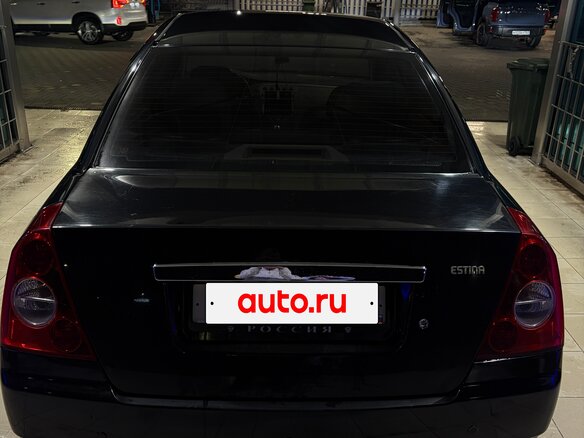 2011 Vortex Estina I, чёрный, 330000 рублей - вид 3