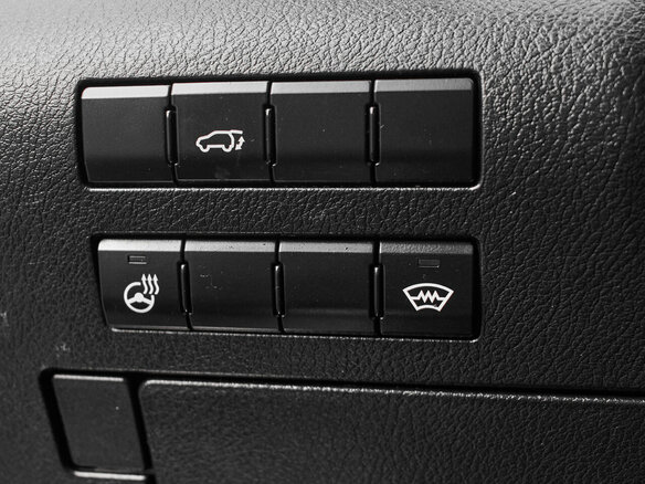 2019 Lexus RX 350L IV Рестайлинг, серый, 4290000 рублей - вид 23