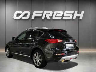 2016 Infiniti QX50 I Рестайлинг, чёрный, 2310000 рублей, вид 2