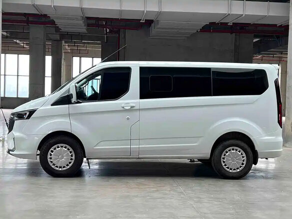 2023 Ford Transit Custom LWB I (China Market), белый, 2320000 рублей - вид 3