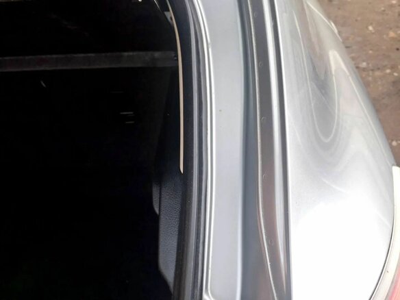 2012 Mazda 3 II (BL) Рестайлинг, серебристый, 967000 рублей - вид 12