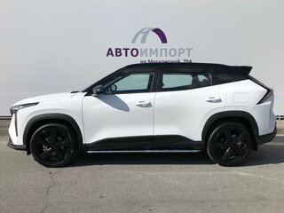 2024 Geely Cityray, белый, 2650000 рублей, вид 5