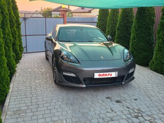 2012 Porsche Panamera 4S I, серый, 2500000 рублей, вид 2