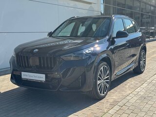 2026 BMW X1 Long 25Li xDrive III (U11/U12), чёрный, 6210000 рублей, вид 1