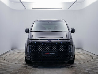 2023 Hyundai Staria I, чёрный, 5999999 рублей, вид 4