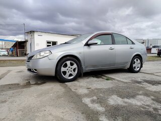 2004 Nissan Primera III (P12), серый, 200000 рублей, вид 3