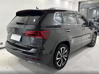 2022 Volkswagen Tharu I, чёрный, 1950000 рублей, вид 4