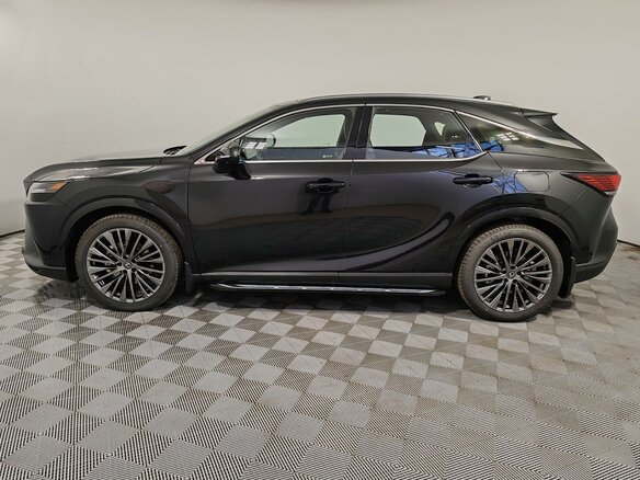 2026 Lexus RX 350h V, чёрный, 13290000 рублей - вид 7