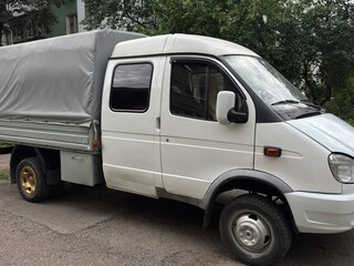 2008 ГАЗ ГАЗель (3302), белый, 700000 рублей, вид 3