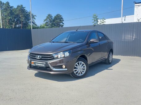 Lada (ВАЗ) Vesta I