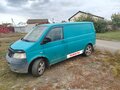 2008 Volkswagen Transporter, зелёный, 1100000 рублей
