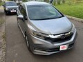 2016 Honda Shuttle II, серый, 930000 рублей - вид 1