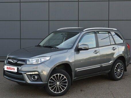 Chery Tiggo 3 I
