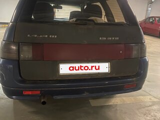 2005 Lada (ВАЗ) 2111, синий, 80000 рублей, вид 4