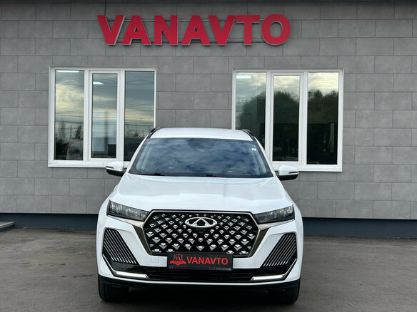 2024 Chery Tiggo 7 Pro Max I Рестайлинг, белый, 2200000 рублей - вид 2