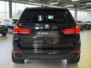 2017 BMW X5 25d III (F15), чёрный, 3500000 рублей, вид 4