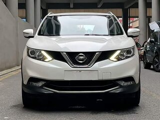 2022 Nissan Qashqai II Рестайлинг, белый, 1584000 рублей, вид 2