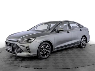 2023 BAIC U5 Plus, жёлтый, 775000 рублей, вид 1