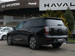 2025 GAC Trumpchi S9, чёрный, 4823000 рублей, вид 4