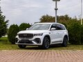 2026 Geely Monjaro (Xingyue L) I Рестайлинг 2 (China Market), белый, 4395000 рублей