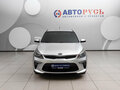 2017 Kia Rio IV, серебристый, 1099000 рублей - вид 2