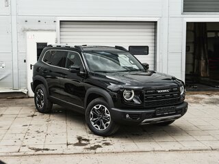 2026 Haval Dargo I, чёрный, 3662010 рублей, вид 2
