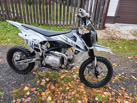 2021 Regulmoto Five Em, серый, 44990 рублей, вид 2