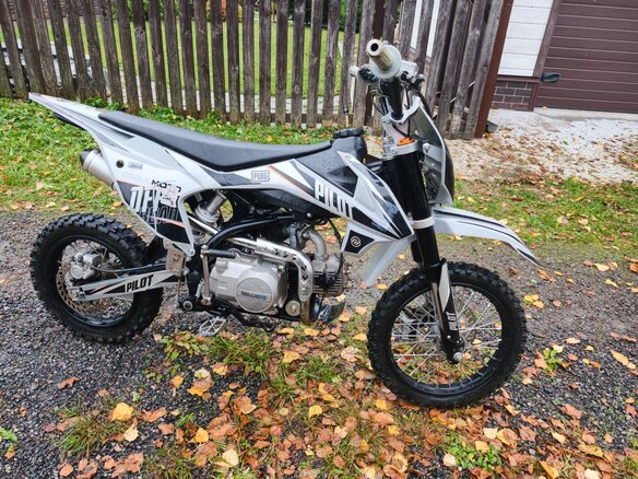 2021 Regulmoto Five Em, серый, 44990 рублей - вид 1