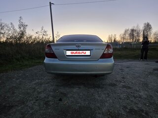 2003 Toyota Camry V (XV30), серый, 545000 рублей, вид 4