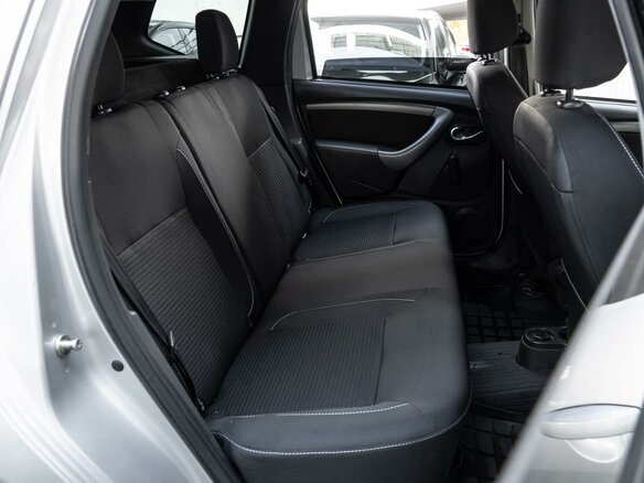 2019 Renault Duster I Рестайлинг, серый - вид 6