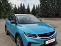 2023 Geely Coolray I, синий, 1850000 рублей