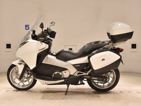 2012 Honda Integra, белый, 677000 рублей, вид 1