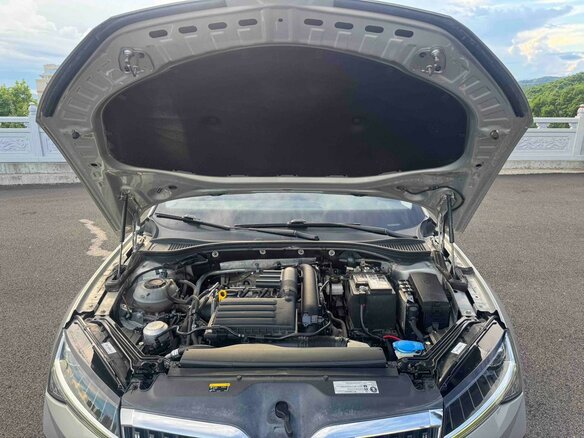 2022 Skoda Superb III Рестайлинг, серебристый, 2377700 рублей - вид 6