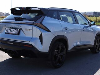 2024 Geely Cityray, синий, 2558850 рублей, вид 5