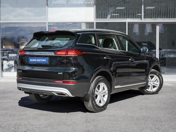 2026 Belgee X70 I Рестайлинг, чёрный, 2609990 рублей - вид 27