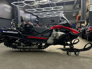 2026 Sharmax Spyder 1100, серебристый, 1390900 рублей, вид 3