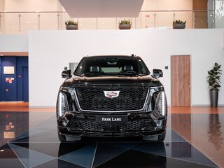 2026 Cadillac Escalade-V I Рестайлинг, чёрный, 28900000 рублей, вид 3