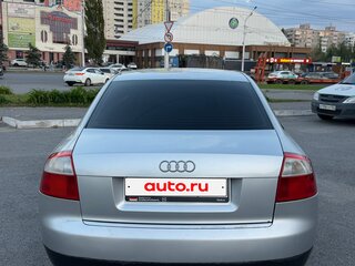 2001 Audi A4 II (B6), серебристый, 519000 рублей, вид 4