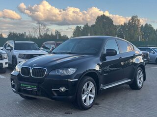 BMW X6 30d I (E71) Рестайлинг