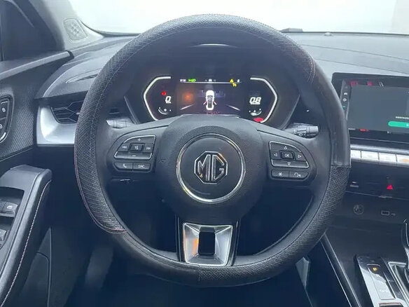 2021 MG 5 II, белый, 1350000 рублей - вид 11
