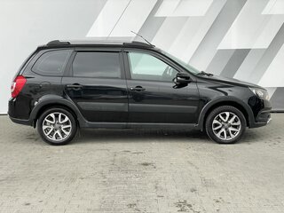 2023 Lada (ВАЗ) Granta Cross Euro-2 I Рестайлинг, чёрный, 778000 рублей, вид 4