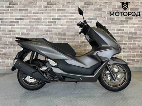 2025 Honda PCX 160, серый, 420000 рублей, вид 1