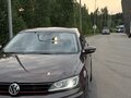 2015 Volkswagen Jetta VI Рестайлинг, коричневый - вид 6