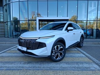 2026 Haval F7 II, белый, 3599000 рублей, вид 1