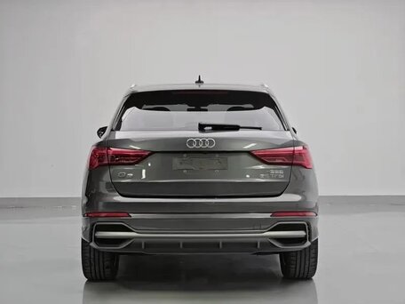 2023 Audi Q3 35 TFSI II (F3), серый, 2325000 рублей, вид 3