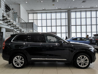 2019 Volvo XC90 II, синий, 2550000 рублей, вид 4