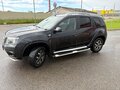 2018 Nissan Terrano III (D10), чёрный - вид 7